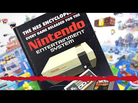Chris Scullion - the NES Encyclopaedia author | Pause Resume