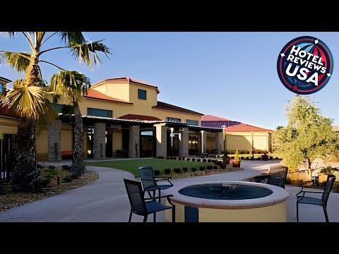 SpringHill Suites Napa Valley | Napa (CA), United States | Hotel Review 🛏️