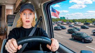 I Tried Driving 1,500 Miles Across The USA
