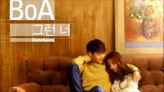 BoA - Disturbance [ROM + ENG in description]