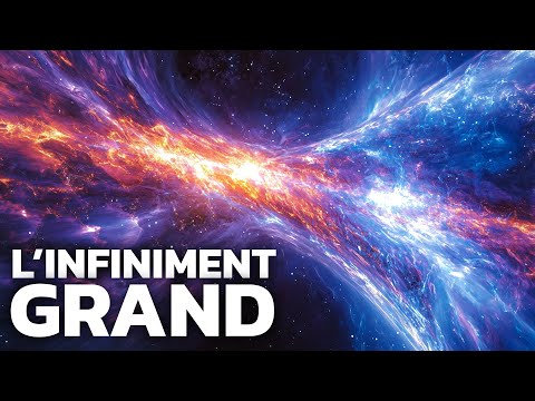 A dive into the heart of the largest structures in the universe! (The infinitely large)