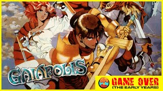 Story Breakdown: Gaiapolis (Arcade & NES) - Defunct Games