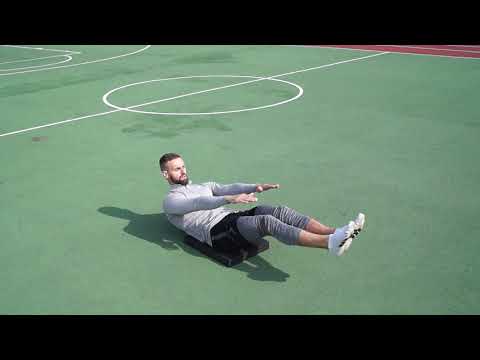 Пресс на балансировочном мате Power System PS-4066