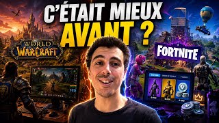 Aime t'on vraiment les jeux vidéo ?