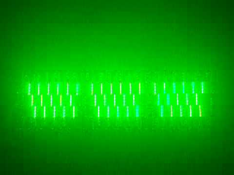 My new Chavet LED techno strobe RGB lights, зображення 1