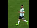 Messi Edit 🔥😮‍💨 #shorts