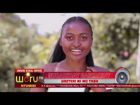 MC TASH, DJ COOLKID, MC KOSKLL ON FURAHIDAY BASHMENT