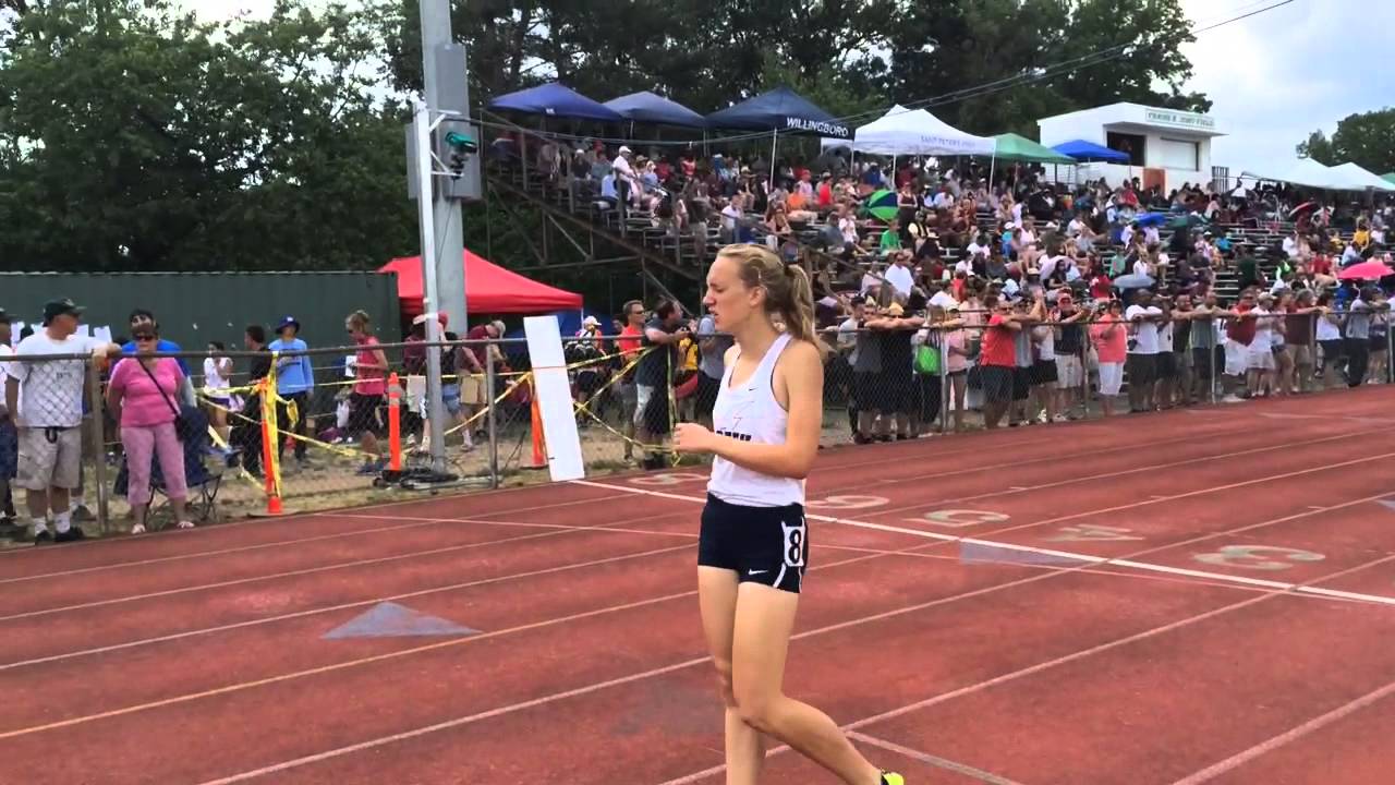 Grace Dwyer Of Nottingham Wins The Girls Group 3 3200