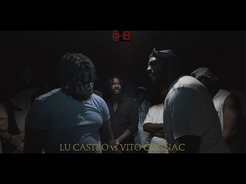 Lu Castro vs Vito Cognac