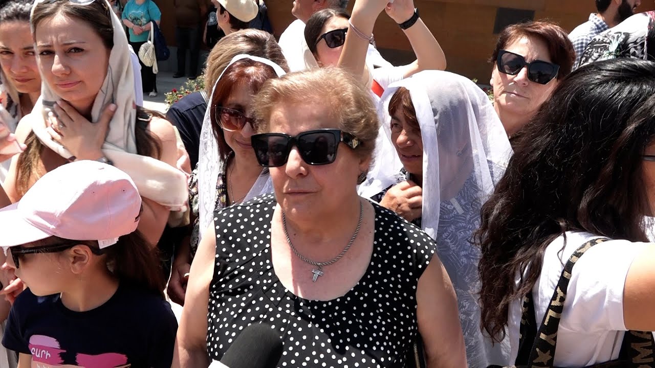 Թյուրիմացությունը սկսվեց յոթ տարի առաջ