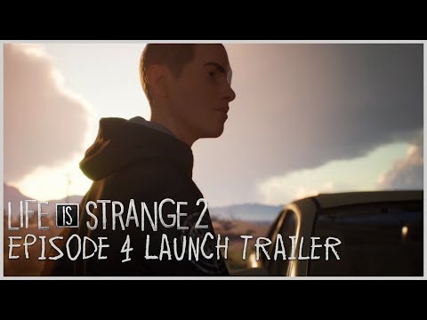 Life is Strange 2 - Episode 4 Launch Trailer thumbnail