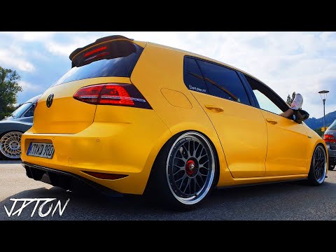 WÖRTHERSEE RELOADED 2020 | Compilation/Best Of GTI Treffen 2020
