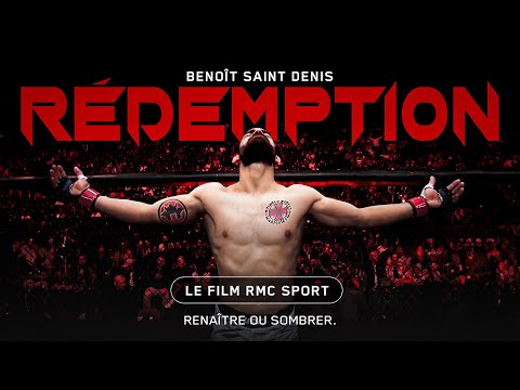« RÉDEMPTION » le film avant Benoît Saint Denis v Ruffy : renaître ou sombrer | UFC Paris 2025