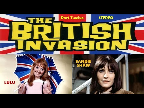 The British Invasion - Part Twelve - ???????????????? / ???????????????????????? ???????????????? - stereo