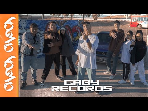 Gaby Records - Choca Choca (video oficial)
