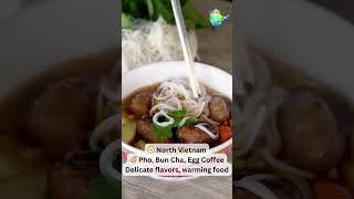 North Vietnam vs South Vietnam | Key Differences | Cosmic Travels  #wanderlust #cosmictravels