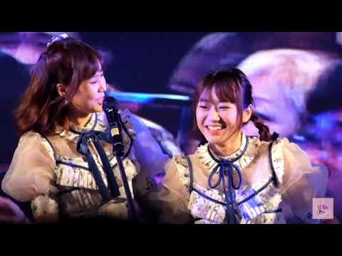 [Fancam] 2018/10/27 Maira BNK48 - Kimi wa Melody @ Thailand Game Show 2018