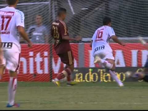 Campeonato Carioca 2013 - Fluminense 2x0 Bangu