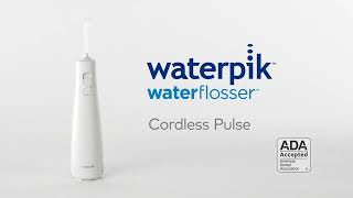 Waterpik Cordless Pulse