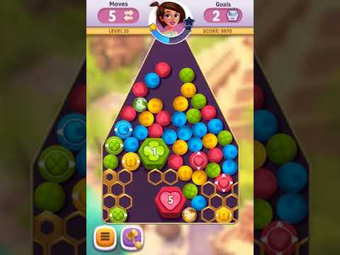 Diamond Diaries Saga Level 34