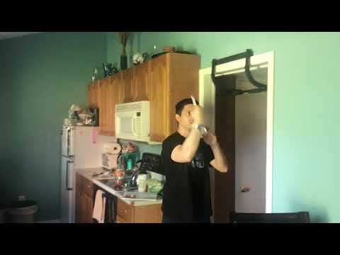 New Ninja Tri-Star Boomerang - Demo