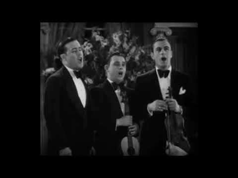 Gus Arnheim & his Hotel Ambassador orchestra - Who-oo? You-oo! That's Who! (Vitaphone, 1929)