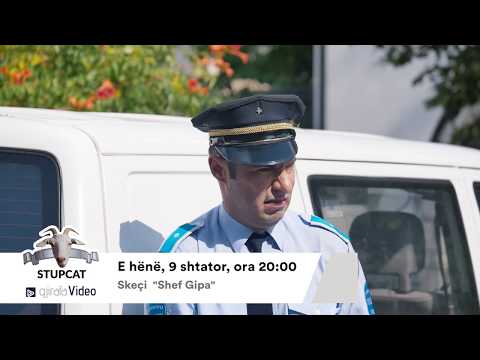 PROMO - Stupcat Skeçe 2019 - Shef Gipa - gjirafaVideo