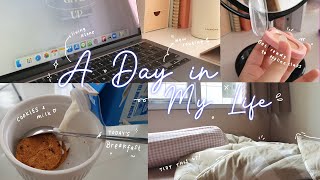 A Day in My Life : kuliah offline, ngekost