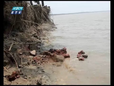 ফনির প্রভাবে এখনো বাধ ভাঙার শঙ্কা