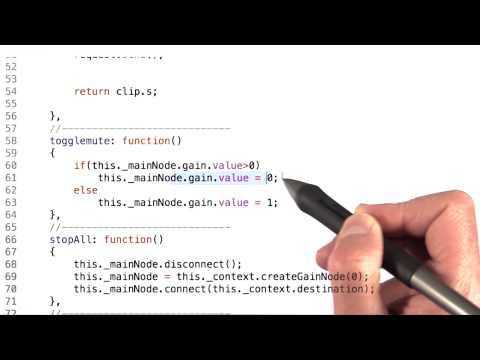 Course Introduction HTML5 Game Development