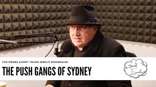 Download lagu PHILIP McDONALD | THE PUSH GANGS OF SYDNEY |  🇦🇺 mp3
