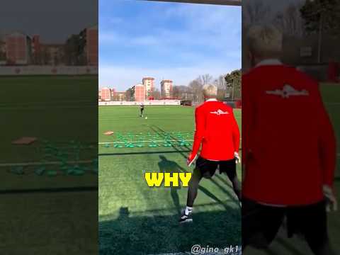 Professional Goalkeeper Training