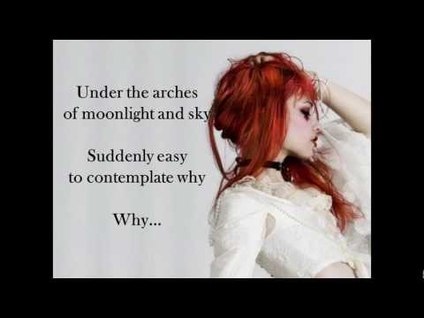 Emilie Autumn - The Art of Suicide (Lyrics)