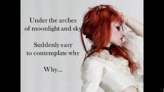 Emilie Autumn - The Art of Suicide (Lyrics)