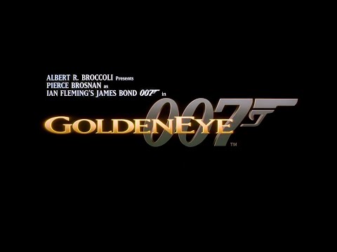 GOLDENEYE 4K RESTORATION | Trailer | The Frida Cinema