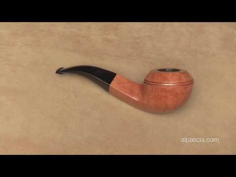 Pipa Dunhill Root Briar 4108 Group 4 - pipe C446