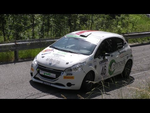 CLIP 34° Rally Prealpi Orobiche 2019 Carrara - Bianco by Ferrario