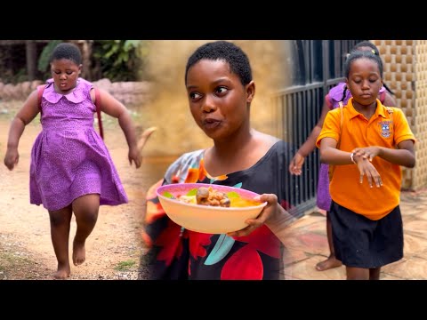 Food Over Everything😂Akete Mp3nins3m Big Regret😂Ft Esi Kokotii,One Time And Beyou