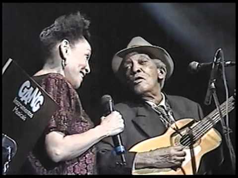 Compay Segundo e Omara Portuondo - Veinte años - Heineken Concerts 1999