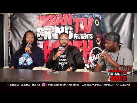 The Booth Radio S02E06 - Chad London & DMULAH