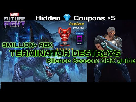 Cable: Silence Season GOD!! Hidden 💎 Coupon Codes!! #MFF #Marvel #Cable #Abx #Guide
