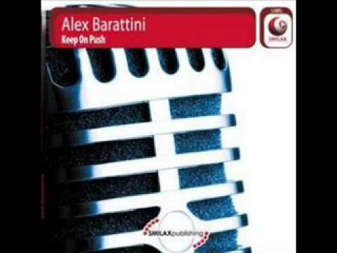 ALEX BARATTINI - Keep on push