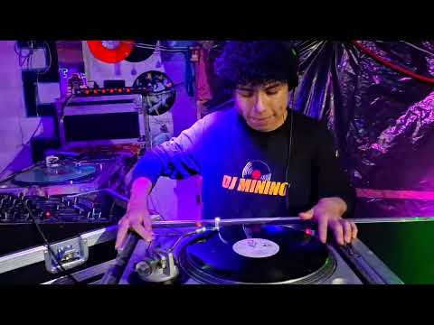 HIGH ENERGY CLASICOS MIX DJ MININO