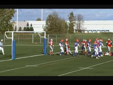 Lions vs Cougars Highlights