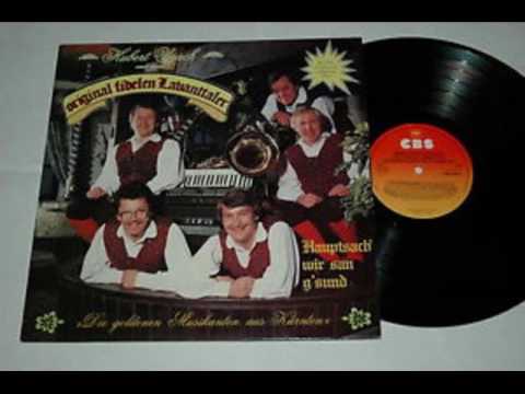 Die Orig. fidelen Lavanttaler - Feierabend