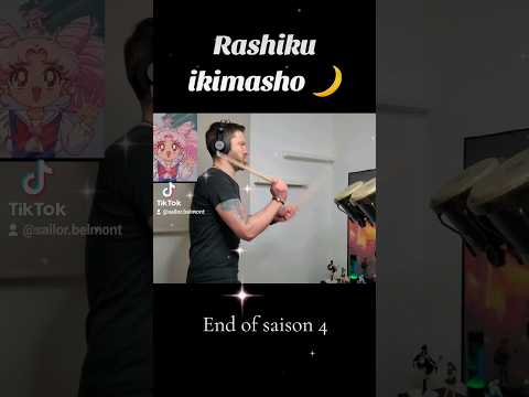 Ser Como Soy (rashiku Ikimasho) - Sailor Moon