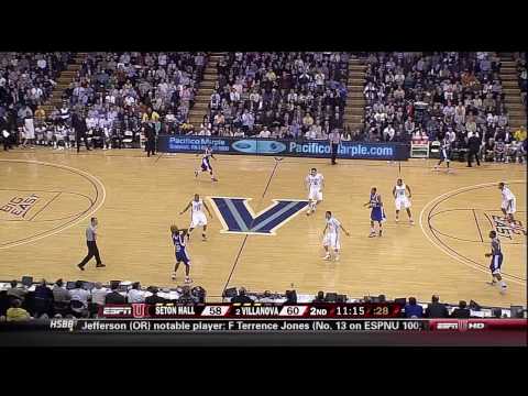 Scottie Reynolds 2,000th Career Point