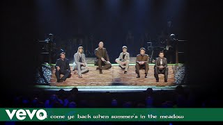 Celtic Thunder - Danny Boy (Live From Ontario / 2015 / Lyric Video)