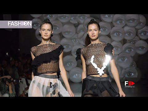 II Ukrainian Fashion Week SS 2020 - Fashion Channel