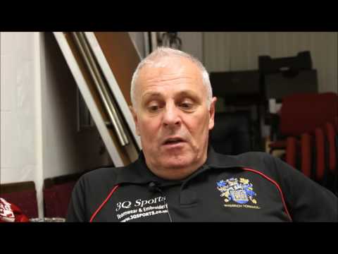 Interview: Dick Creasey & Jack Friend - Peterborough Sports - 20/8/16